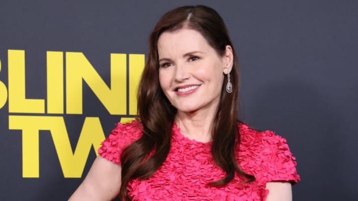 Geena Davis