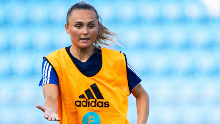 2024 UEFA Women's European Championship Qualifier: Scotland Women Training Session