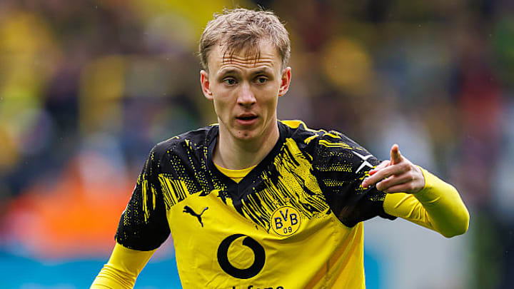 Borussia Dortmund v RB Leipzig - Bundesliga