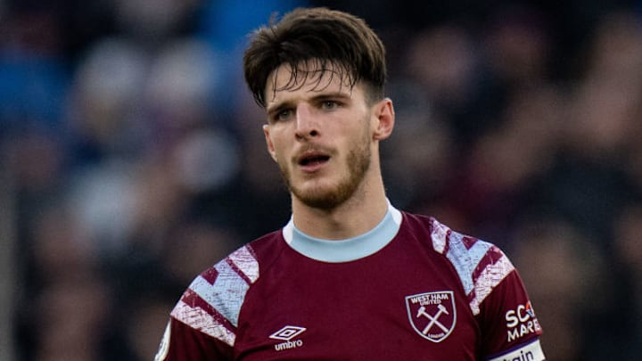 West Ham United v Crystal Palace - Premier League