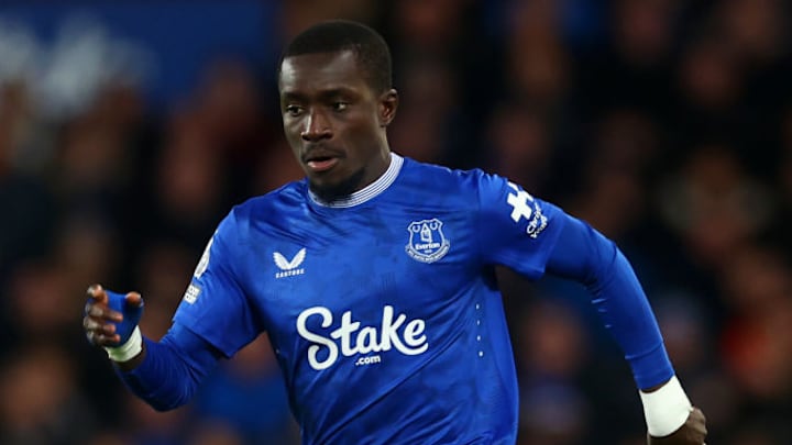 Idrissa Gueye