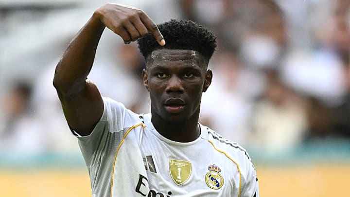 Aurelien Tchouameni