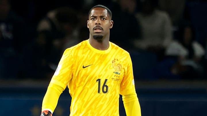 France v Azerbaijan - FIFA World Cup 2026 Qualifier