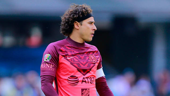 Francisco Guillermo Ochoa