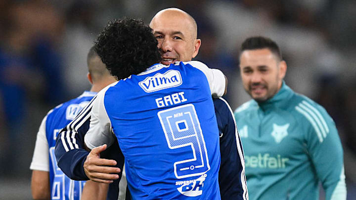 Leonardo Jardim, Gabriel Barbosa