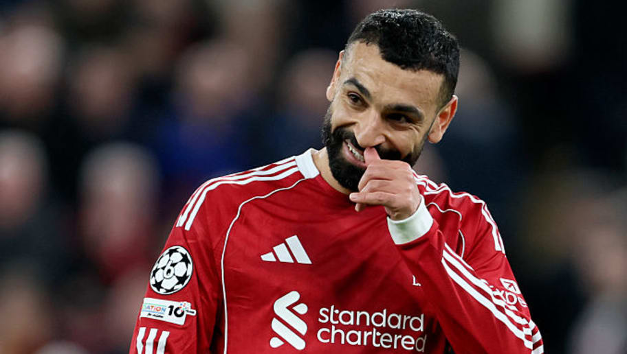 European Giants Respond to Rumored Mohamed Salah ‘Offer’