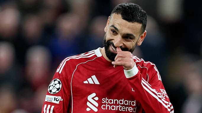 โมฮาเหม็ด ซาลาห์