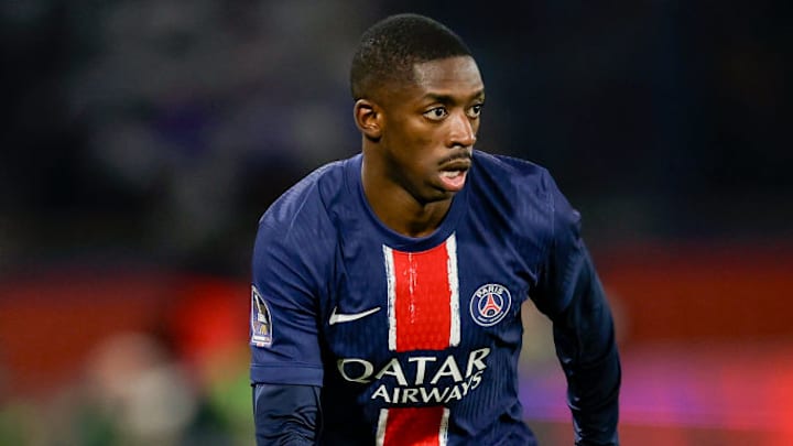 Ousmane Dembélé