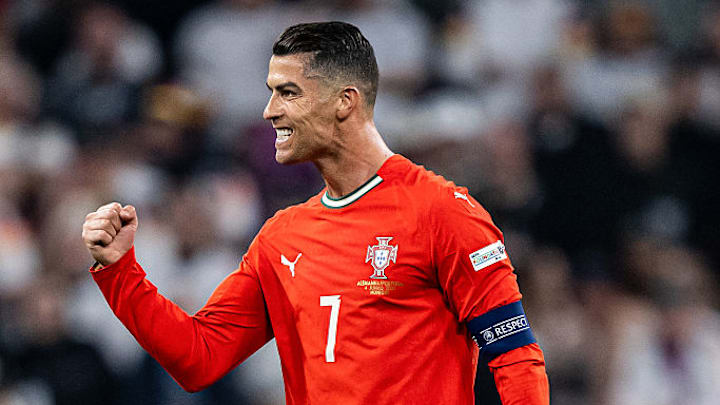 Cristiano Ronaldo