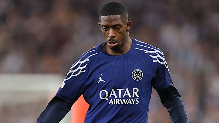 Ousmane Dembele