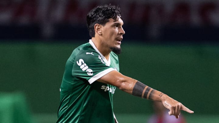 Gustavo Gómez