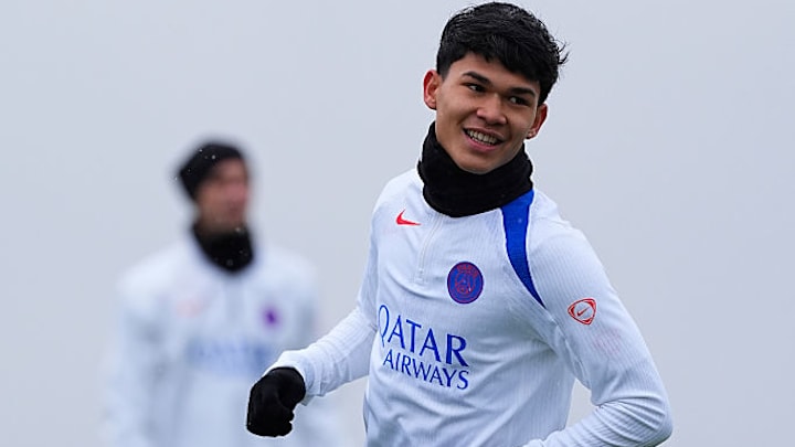 Dro Fernandez - PSG - Getty Images