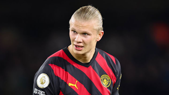 Erling Haaland