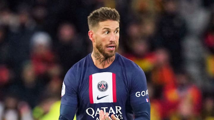 Sergio Ramos