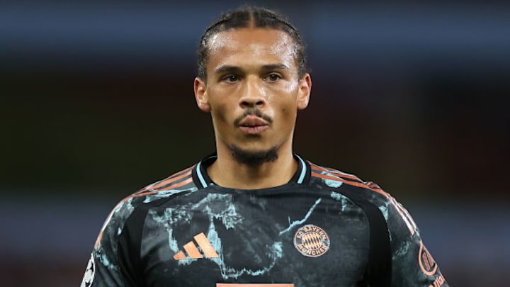 Leroy Sane