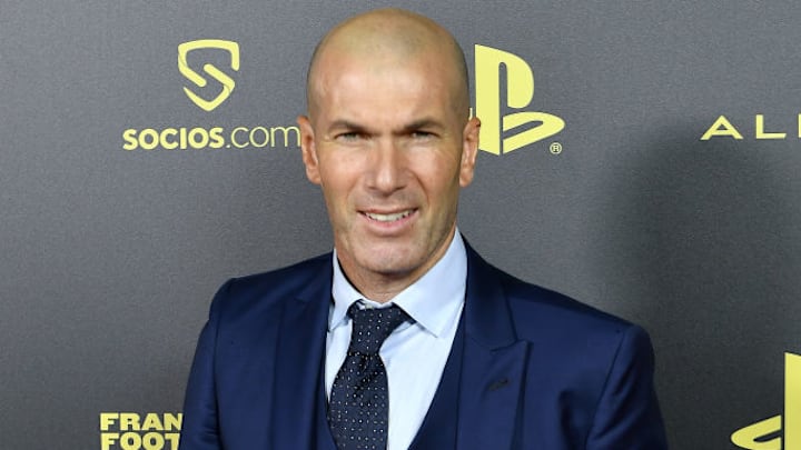 Zinedine Zidane