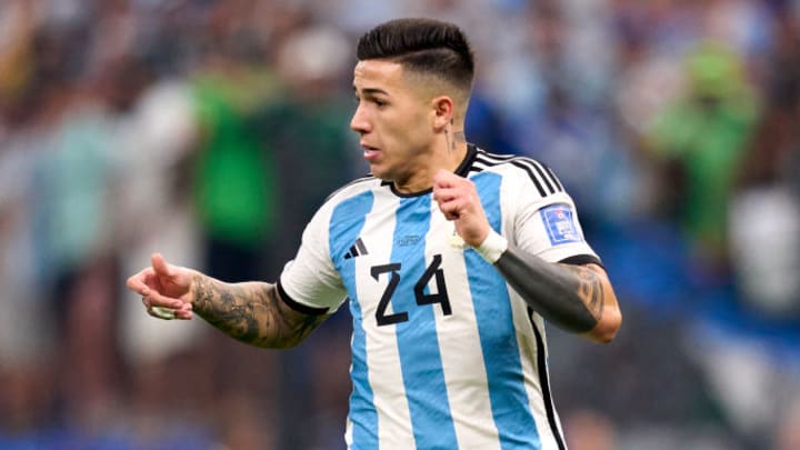 Enzo Fernandez