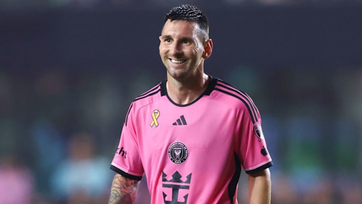 Lionel Messi