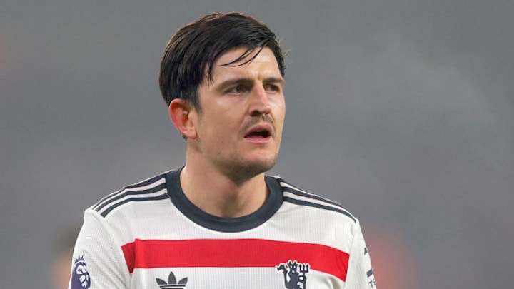 Harry Maguire