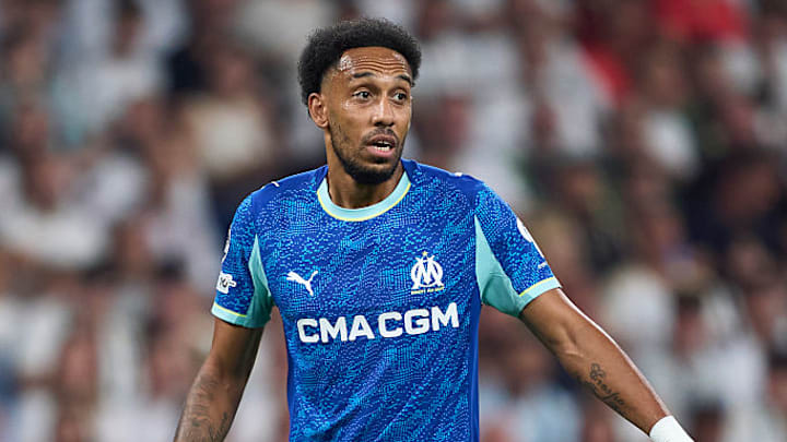 Pierre-Emerick Aubameyang