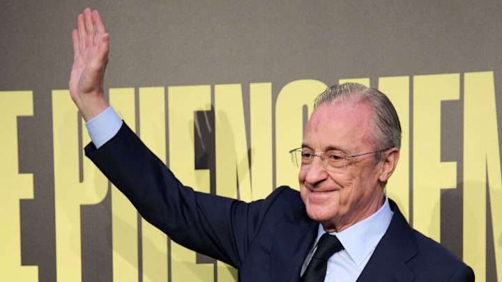 Florentino Perez