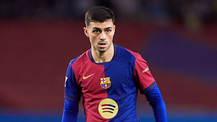 Pedro Gonzalez Lopez 'Pedri'