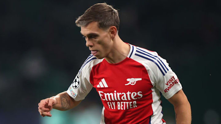 Leandro Trossard
