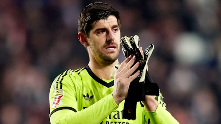 Thibaut Courtois