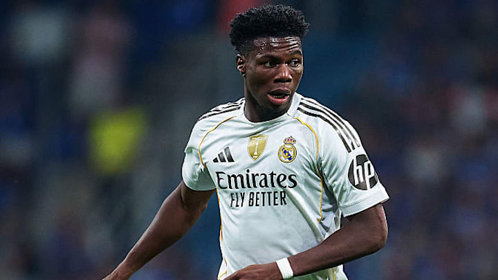 Aurelien Tchouameni