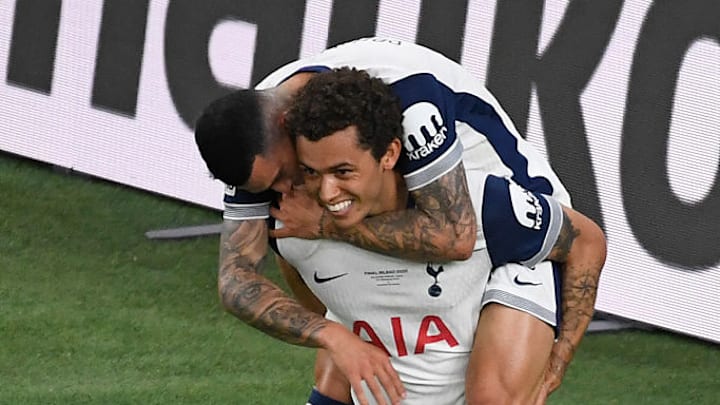 FBL-EUR-C3-TOTTENHAM-MAN UTD