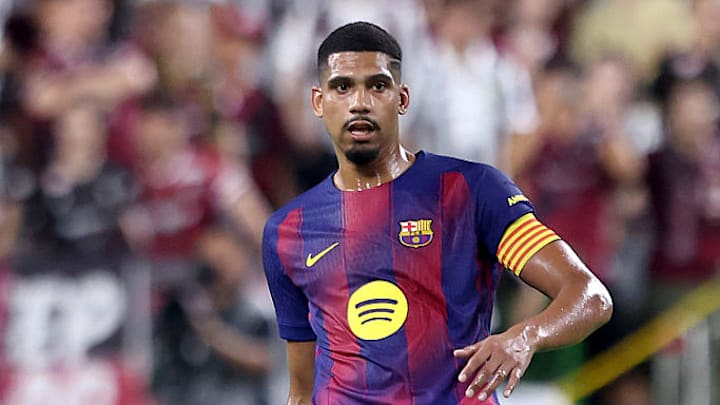 Ronald Araujo