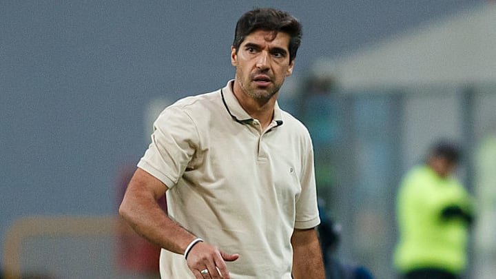 Abel Ferreira