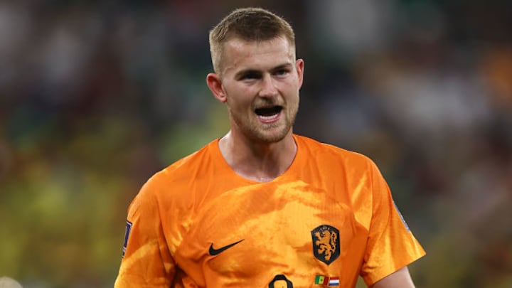 Matthijs de Ligt