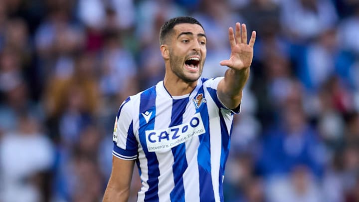 Mikel Merino