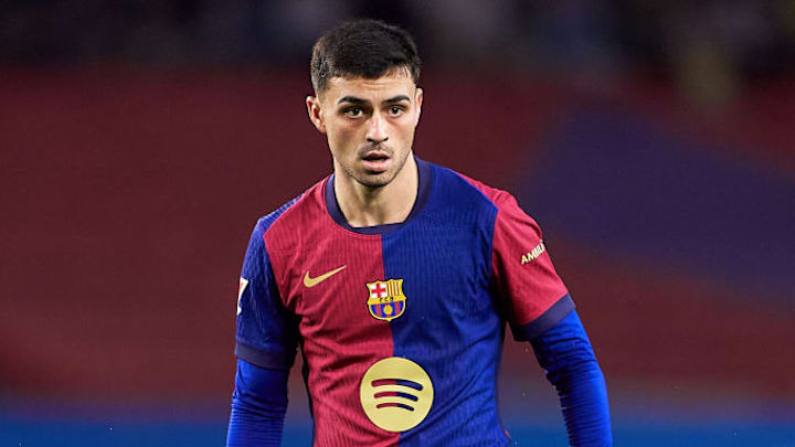Pedro Gonzalez Lopez 'Pedri'