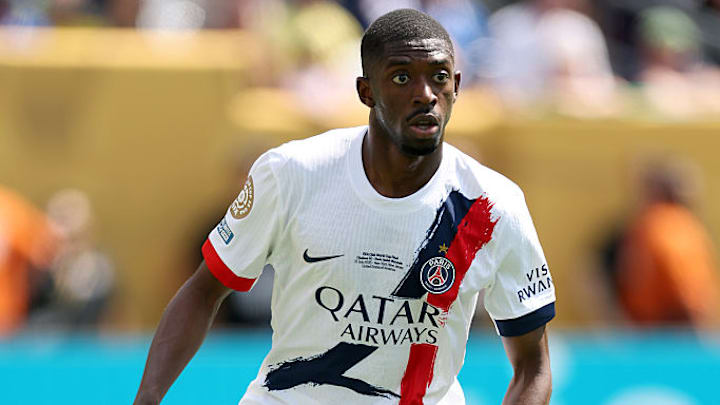 Ousmane Dembele