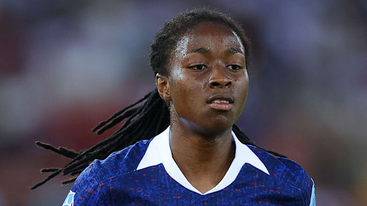 Oriane Jean-Francois