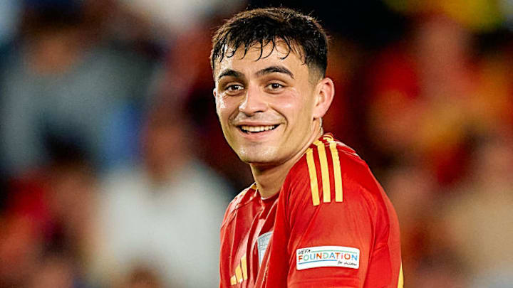 Spain v Switzerland - UEFA Nations League 2024/25 League A Group A4