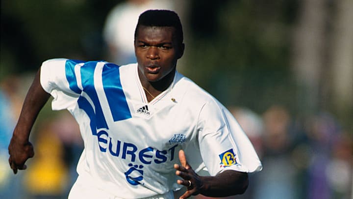 Soccer - Marcel Desailly