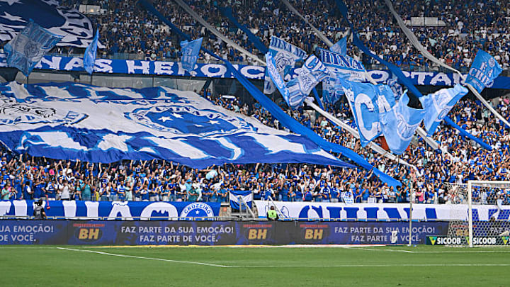 Cruzeiro v Fluminense - Brasileirao 2025