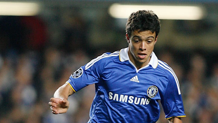 Soccer - UEFA Champions League - Chelsea vs. AS Roma