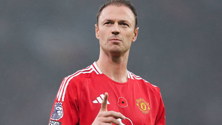 Jonny Evans