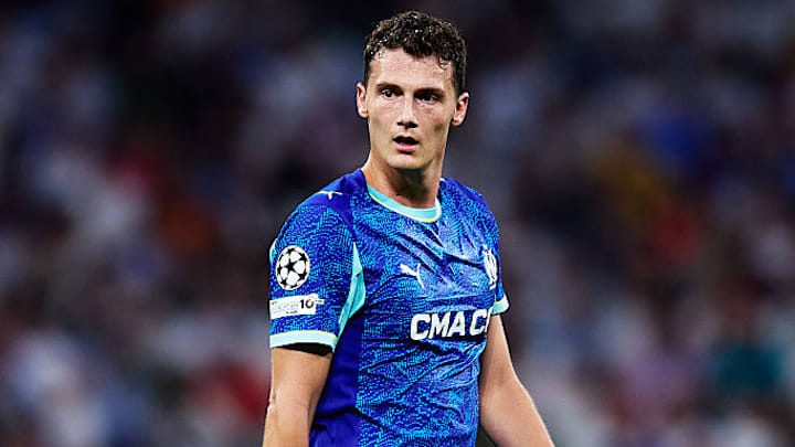 Benjamin Pavard