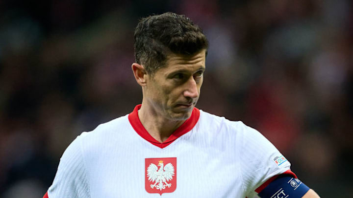 Robert Lewandowski