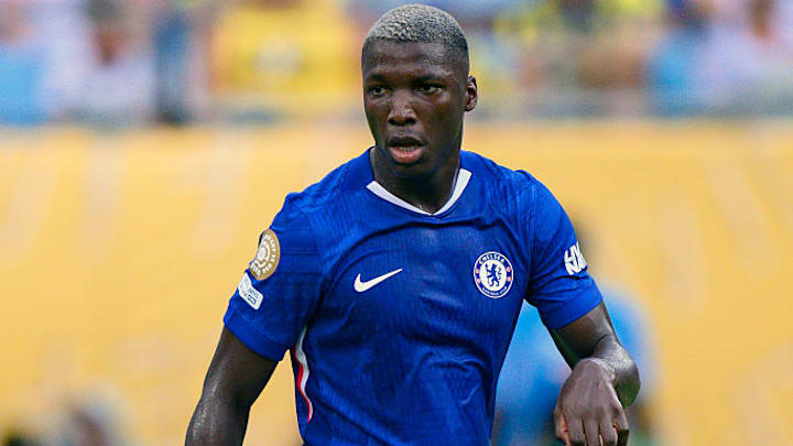 Moisés Caicedo