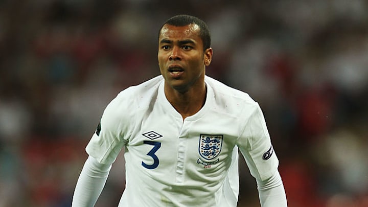 Ashley Cole