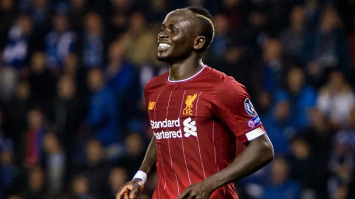 KRC Genk v Liverpool FC: Group E - UEFA Champions League