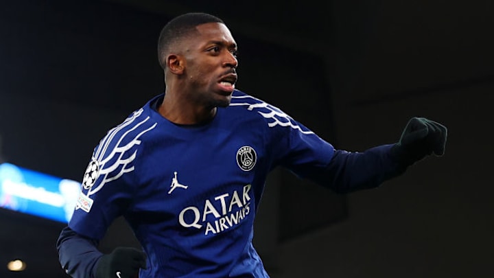 Ousmane Dembele