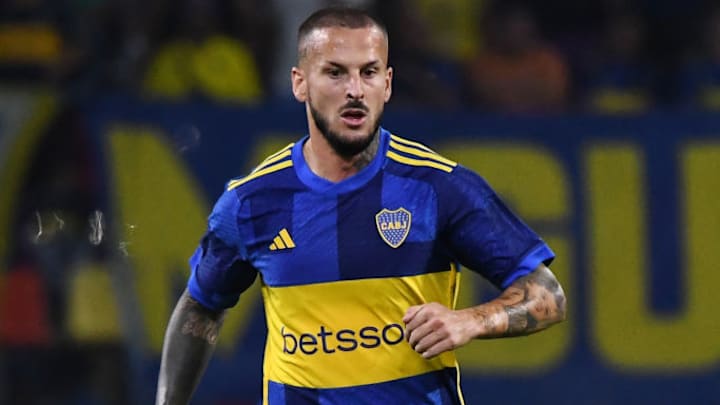 Dario Benedetto