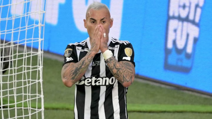 FBL-LIBERTADORES-MINEIRO-BOTAFOGO